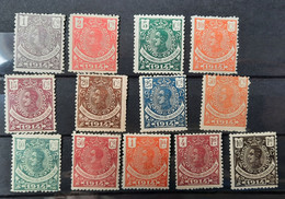 Guinea N98/110* Con - Guinea Española