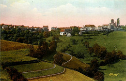 Châtel Montagne * Vue Générale Sur Le Village - Autres & Non Classés