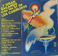 LOS CARIÑOSOS-..Y SIGAN BAILANDO CON LOS 21-LA MEDALLITA-CINCO PA LAS DOCE-INS - Música Del Mundo