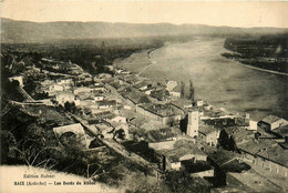 Baix * Vue Aérienne Sur Les Bords Du Rhône - Autres & Non Classés