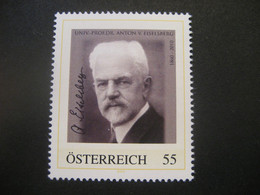 Österreich- Personalisierte Marke 8026857, Anton Eiselsberg, * Ungebraucht - Personalisierte Briefmarken