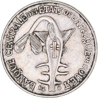 Monnaie, Communauté économique Des États De L'Afrique De L'Ouest, 50 Francs - Ivoorkust