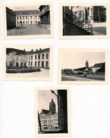 10 FOTOS OUDENAARDE 1964  5 X 9.5 X 6.50 CM & 5 X 9 X 9 CM   2 SCANS - Oudenaarde