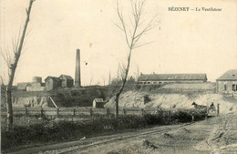 Bézenet * Le Ventilateur * Route * Ligne Chemin De Fer * Usine Cheminée Mine ? - Autres & Non Classés