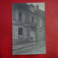 CARTE PHOTO SAINT ARNOULT EN YVELINE RUE DE PARIS - St. Arnoult En Yvelines