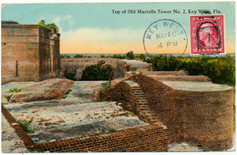 KEY WEST, FL - Old Martello Tower - Key West & The Keys