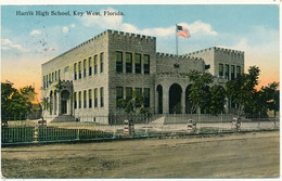 KEY WEST, FL - Harris High School - Key West & The Keys