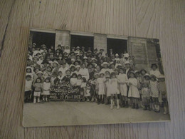 Carte Photo 65 Hautes Pyrénées Bagnères De Bigorre 17/08/1917 Photo Maël Un Pli En L'état - Bagneres De Bigorre