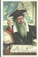 Rupelmonde - Mercator En De Planisfeer - Mercator Et Le Planisphère - HISTORIA - Kruibeke