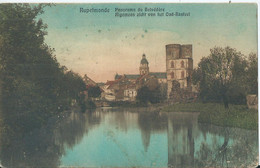 Rupelmonde - Panorama Du Belvédère - Algemeen Zicht Van Het Oud-Kasteel - 1910 - Kruibeke