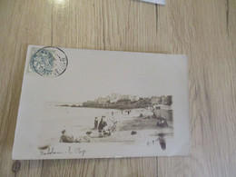 Carte Photo 76 Seine Maritime Rochebonne La Plage - Other & Unclassified