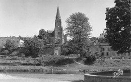 TARTAS (Landes) - L'Eglise Et Les Remparts - Tartas