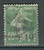 FRANCE  N° 253 Obl. - Oblitérés