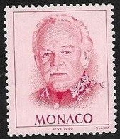 MONACO -    TIMBRES  N° 2182 -  RAINIER III   -  NEUF  -  1998 - Unused Stamps