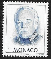 MONACO -    TIMBRES  N° 2184 -  RAINIER III   -  NEUF  -  1998 - Unused Stamps