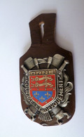 INSIGNE SAPEURS POMPIERS De L' ORNE - Arthus Bertrand Paris - Pompiers