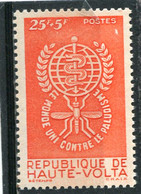 HAUTE VOLTA N°  95 **  (Y&T)  (Neuf) - Haute-Volta (1958-1984)