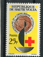 HAUTE VOLTA N°  129 **  (Y&T)  (Neuf) - Haute-Volta (1958-1984)