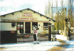 CPM - LIGNEAU Editeur - AUBERGE DU COSSON - LA FERTE SAINT-AUBIN (45) - Restaurants