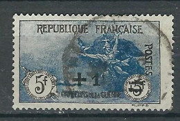 FRANCE N° 169 Obl. - Oblitérés