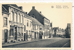 TORHOUT  ZUIDSTRAAT     2 SCANS - Torhout