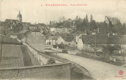 VILLERSEXEL Vue Générale - Villersexel
