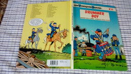 LES TUNIQUES BLEUES   N°31  " DRUMMER BOY "   1992  DUPUIS  Comme Neuve - Tuniques Bleues, Les