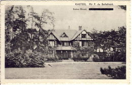 Balen-Wezel Balen  Kasteel Mr. P. De Bellefroid 1951 - Balen