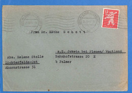 Allemagne Zone Soviétique 1945 Lettre De Berlin (G10992) - Sonstige & Ohne Zuordnung