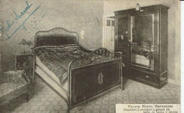 SAINT JOSSE TEN NOODE-PLACE ROGIER-HOTEL PALACE-CHAMBRE A  COUCHER- - St-Josse-ten-Noode - St-Joost-ten-Node