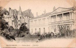 36,INDRE,CHATEAUROUX,1900 - Chateauroux