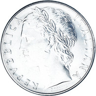 Monnaie, Italie, 100 Lire, 1979, Rome, TTB+, Acier Inoxydable, KM:96.1 - 100 Lire