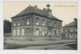 LE CHESNE - La Mairie - Le Chesne