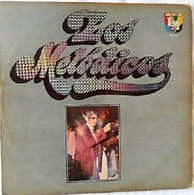 LOS MELODICOS PRESS/ LM/DISCOMODA 1977 STEREO LATIN MUSIC - Wereldmuziek