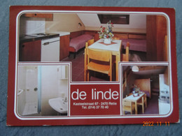 VAKANTIEHUIS   "  DE LINDE  " - Retie