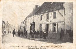 22-5580 : AUBIGNY-EN-ARTOIS GRANDE RUE CENTRALE. MAGASIN LEGRAND - Aubigny En Artois