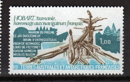 TAAF Antarctique Francais FSAT 1982 Kerguelen   Yv 77 MNH ** - Neufs