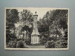 Chapelle Lez Herlaimont - Monument Aux Morts 1914-1918 - Chapelle-lez-Herlaimont