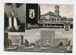 AK 094081 GERMANY - Berlin - Schöneberg - Schöneberg