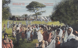 Somalia Italiana Esposizione Internazionale 1911 - Somalia