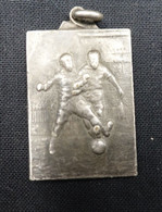 Médaille Jeunesse Esch 40 ème Anniversaire 1907-1947 Luxembourg Luxemburg Football - Autres & Non Classés