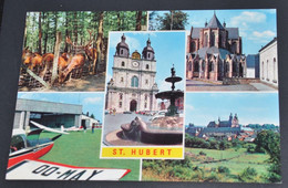 St-Hubert - Multiview - Edit. Lander, Eupen - # 541 - Saint-Hubert