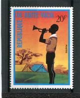 HAUTE VOLTA N°  287 **  (Y&T)  (Neuf) - Haute-Volta (1958-1984)