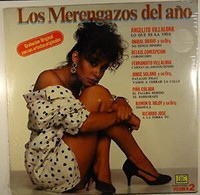 LOS MERENGAZOS DEL AÑO VOL.2 LATIN MUSIC - World Music