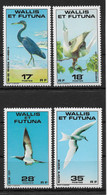 Wallis And Futuna 1978 MiNr. 315 - 318  Birds 4v MNH** 14,00 € - Other & Unclassified
