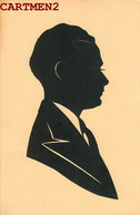 SILHOUETTISTE OMBROMANIE SILHOUETTE CONTRE LA LUMIERE OMBRE CHINOISE FANTAISIE 1900 SYSTEME - Hold To Light