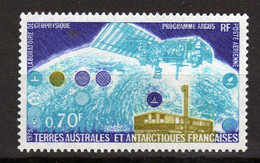 TAAF Antarctique Francais FSAT 1979 Satellite Yv PA 51 MNH ** - Neufs