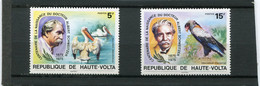 HAUTE VOLTA N°  357 Et 358 **  (Y&T)  (Neuf) - Haute-Volta (1958-1984)