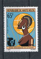 HAUTE VOLTA N°  369 **  (Y&T)  (Neuf) - Haute-Volta (1958-1984)