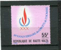 HAUTE VOLTA N°  469 **  (Y&T)  (Neuf) - Haute-Volta (1958-1984)